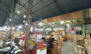 Penertiban Pasar Buah Tanjungsari Disorot,DPRD Surabaya : Jangan Tebang Pilih!