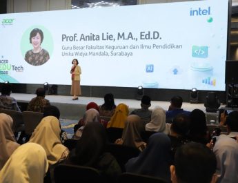 Acer Edu Tech 2026 Jadi Pendorong Transformasi Sekolah melalui Implementasi Coding dan AI Menuju Pembelajaran Berkualitas