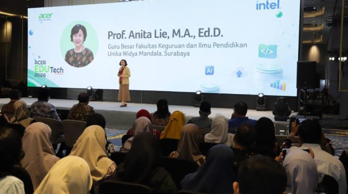 Acer Edu Tech 2026 Jadi Pendorong Transformasi Sekolah melalui Implementasi Coding dan AI Menuju Pembelajaran Berkualitas