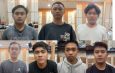 Kelompok Gengster Terlibat Bentrok di Surabaya, Tujuh Pemuda Diamankan Polrestabes