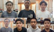 Kelompok Gengster Terlibat Bentrok di Surabaya, Tujuh Pemuda Diamankan Polrestabes
