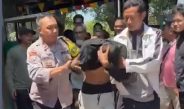 Polsek Simokerto Amankan Curanmor Dihajar Massa di Sidotopo Wetan