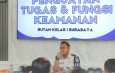 Perkuat Disiplin P2U dan Integritas Jajaran, Rutan Surabaya Persempit Celah Gangguan Keamanan