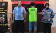 Kontrakan Penyimpanan Sabu Digrebek Polrestabes Surabaya, Satu Pria Diamankan