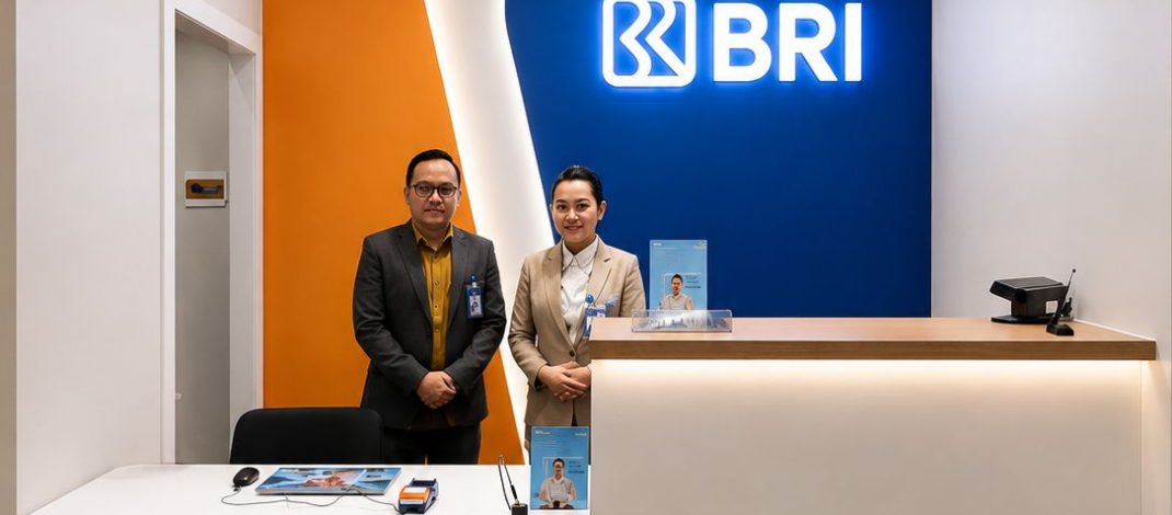 BRI Buka Outlet Baru di Safe & Lock Sidoarjo, Layani Nasabah dengan Bahasa Inggris dan Mandarin
