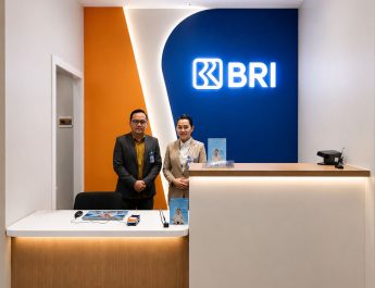 BRI Buka Outlet Baru di Safe & Lock Sidoarjo, Layani Nasabah dengan Bahasa Inggris dan Mandarin