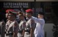AKBP Irwan Tekankan Profesionalisme dan Pelayanan ke Tiga Pejabat Baru Polres Tanjung Perak