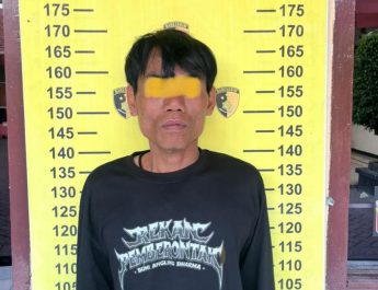 Polsek Wonocolo Bekuk Pencuri Sepeda, Nyaru Rombeng Bawa Becak