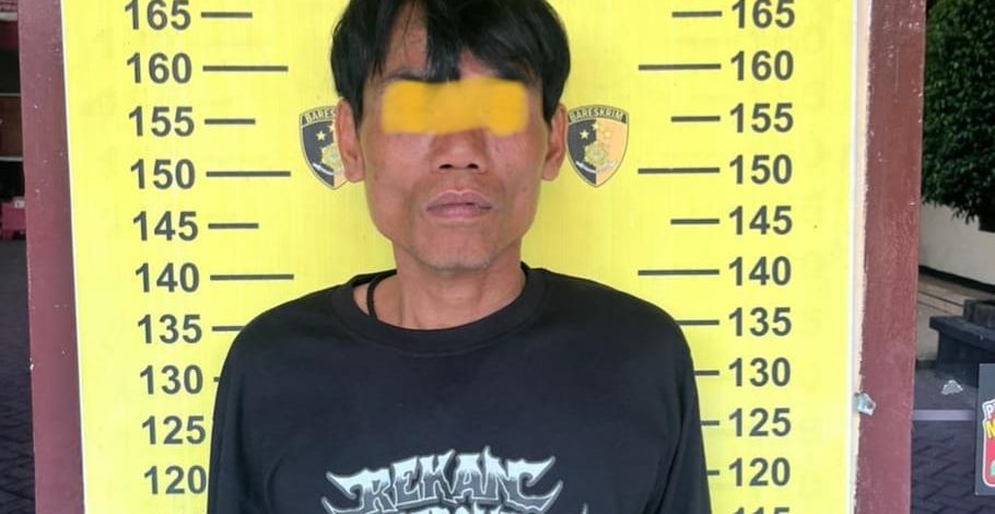Polsek Wonocolo Bekuk Pencuri Sepeda, Nyaru Rombeng Bawa Becak