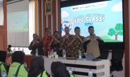 Libatkan 261 Siswa Gen Z, School Lab Farming Petrokimia Gresik Dongkrak Hasil Pertanian 5 Kali Lipat