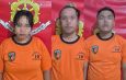 Polsek Wiyung, Tangkap Tiga Tersangka, Penjual Curanmor dan Dua Penadah
