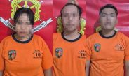 Polsek Wiyung, Tangkap Tiga Tersangka, Penjual Curanmor dan Dua Penadah