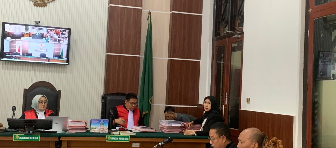 Tuntutan 3 Tahun Goli Korlita Dipersoalkan, Kuasa Hukum Soroti Perbedaan Nilai Kerugian