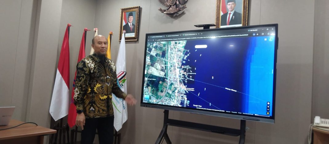 Kurangnya Dermaga Penyeberangan, Gapasdap Soroti Kemacetan Pelabuhan Ketapang