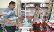 Bayi Laki-Laki Ditemukan Dalam Kardus Di Gubuk Warung, Polsek Karangbinangun Bergerak Cepat