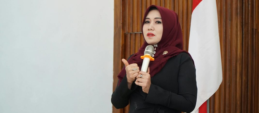 Ning Lia : Generasi Muda Jangan Takut Kawal Regulasi