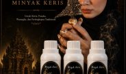 Dari Host Pusaka ke Peracik Minyak Keris Ikke_an, Rawat Warisan Leluhur Lintas Generasi