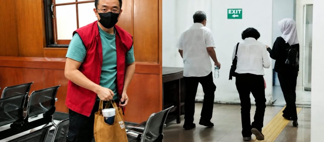 Tampung dan Olah Emas Tambang Ilegal, Tiga Pengurus PT Semar Didakwa Cuci Uang