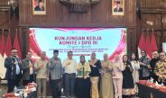 Bahas RUU Pertanahan, Senator Lia Istifhama Soroti Sengketa Lahan dan Mafia Tanah
