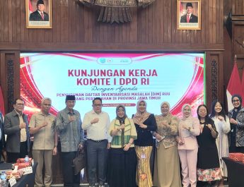 Bahas RUU Pertanahan, Senator Lia Istifhama Soroti Sengketa Lahan dan Mafia Tanah