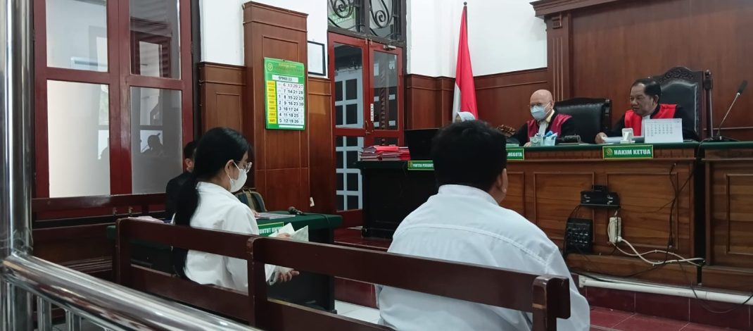 Rugi Rp50 Miliar, Agustin Widyawati Malah Jadi Terdakwa: “Mengapa Saya yang Jadi Kambing Hitam?”