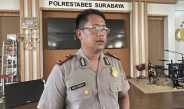 Polrestabes Surabaya Dalami Terkait Poster Zona Karaoke Pakai Baju Polri AI