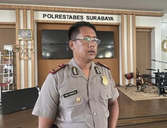Polrestabes Surabaya Dalami Terkait Poster Zona Karaoke Pakai Baju Polri AI