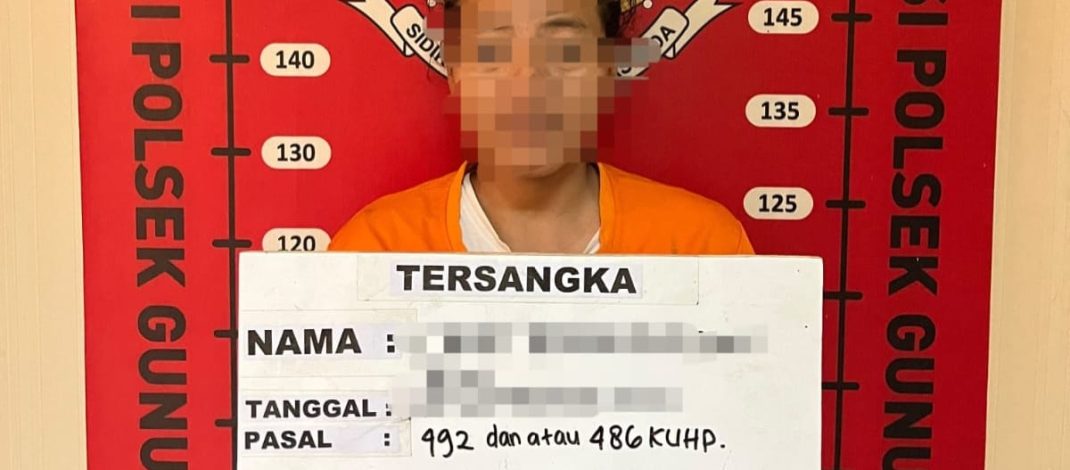 Sewa Kendaraan Harian Digelapkan, Wanita asal Bangkalan Ditangkap Polsek Gununganyar