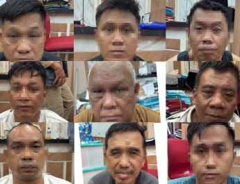 Modus Minta Bantuan Kelompok Tukar ATM Digulung Jatanras Surabaya, 9 Orang Diamankan