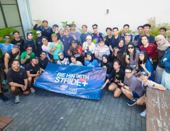 Bie Hin Mulai Bidik Ekosistem Lifestyle, Running Jadi Pintu Masuk