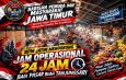Soroti Pola Distribusi Buah, BPM Jatim Minta Pemkot Surabaya Evaluasi Jam Operasional Tanjungsari