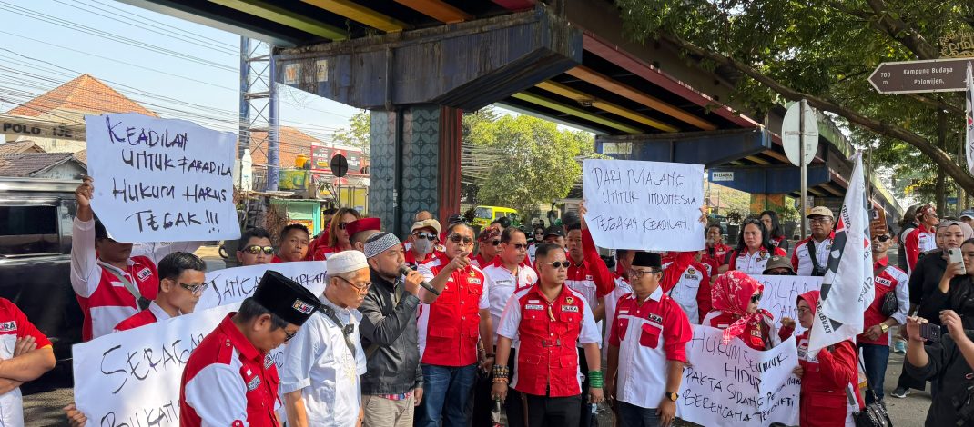 LIRA Desak Hakim Tegakkan Keadilan dalam Perkara Faradila