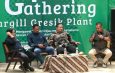 Cargill Indonesia Ajak Wartawan Tanam Pohon dan Bahas Tantangan Industri Hijau