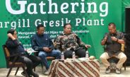 Cargill Indonesia Ajak Wartawan Tanam Pohon dan Bahas Tantangan Industri Hijau