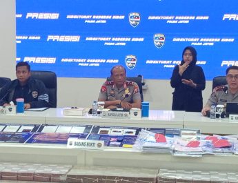 Penipuan Investasi Kripto Internasional Kerugian Capai 81,5 Miliar, Diungkap Polda Jatim