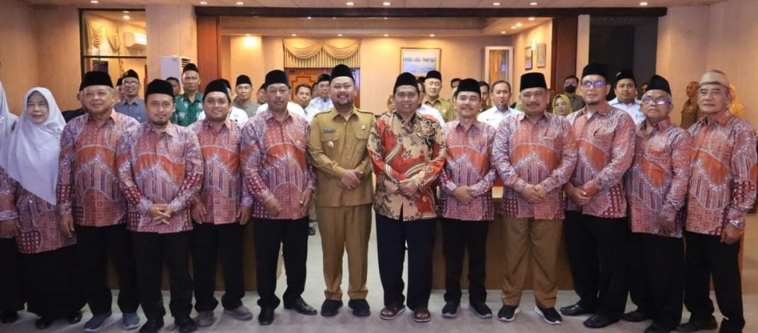 Dewan Pendidikan Gresik Dikukuhkan, Fokus Perkuat Mutu dan Pemerataan