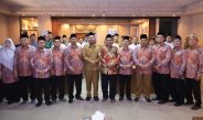 Dewan Pendidikan Gresik Dikukuhkan, Fokus Perkuat Mutu dan Pemerataan