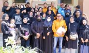 Sengketa Lahan Kampung Sate Digugat, Puluhan Warga Geruduk PN Gresik