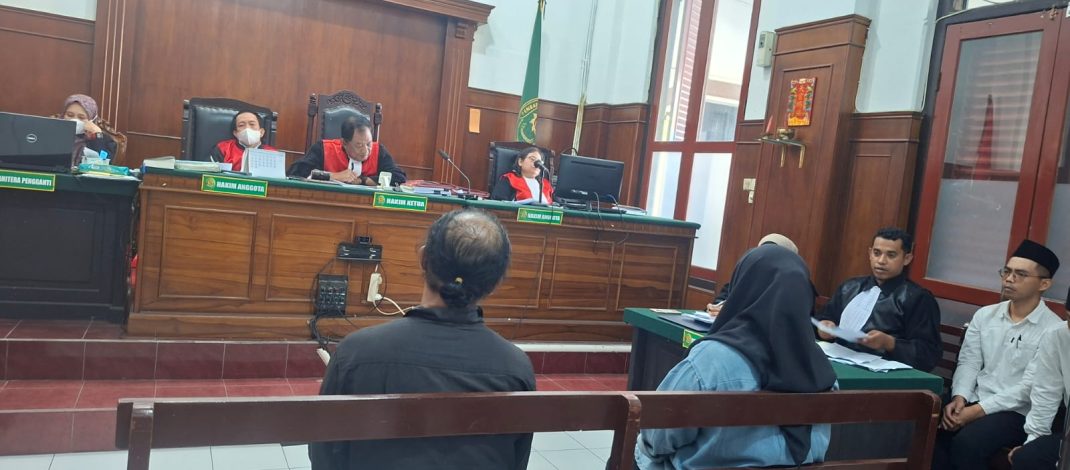 Sidang Penganiayaan Pasar Buah, Saksi Tak Lihat Awal Keributan, Hanya Louis di Atas Haji Yusuf