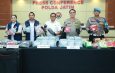 Polda Jatim Ungkap 1.870 Kasus Narkoba dan Sita 85,6 Kg Sabu