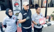 Dua Pemuda di Tambaksari Ditangkap Polres Tanjung Perak, Habis Kulakan Sabu 9 juta