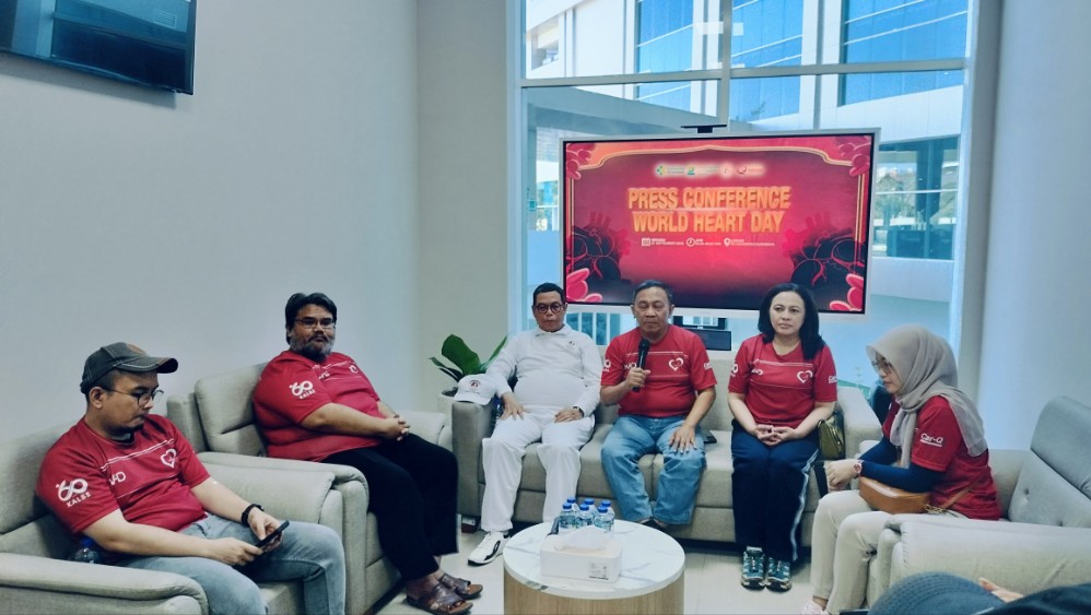 World Heart Day, RSUP Kemenkes Surabaya Ingatkan Masyarakat Jaga Kesehatan Jantung