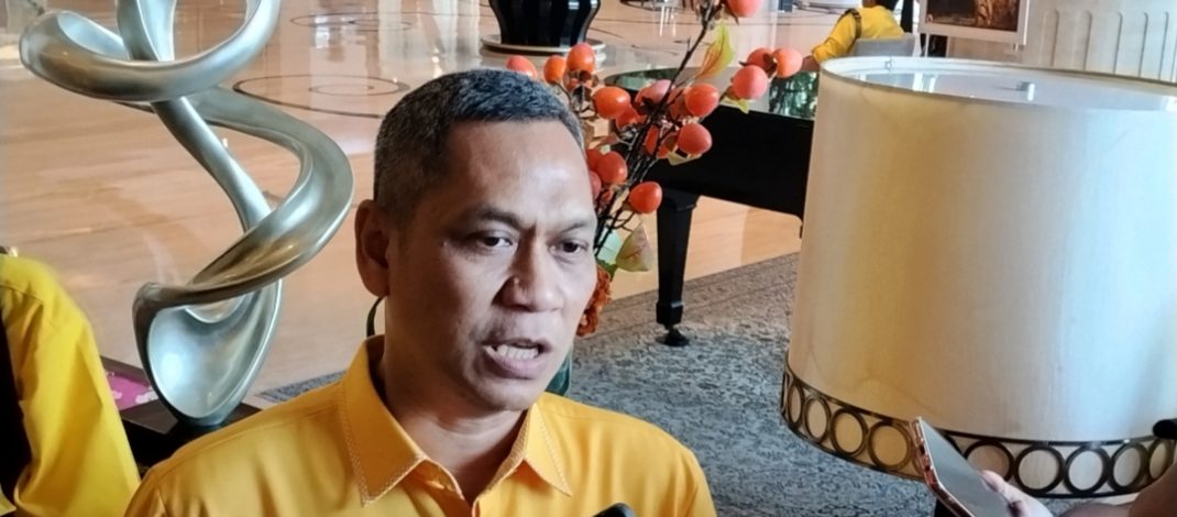 Golkar Surabaya Bidik 10 Kursi DPRD, Siapkan Skenario Pemekaran Dapil