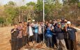 Ketua PDM Lamongan Letakkan Batu Pertama RUBUHA JATAM, Dorong Pengendalian Hama Tikus