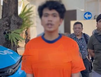 Aksi Gengster, Polsek Genteng Amankan Pemuda Sewakan Celurit untuk Tawuran