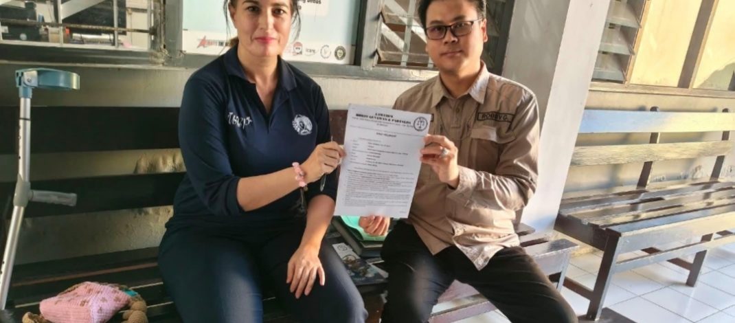 Asesmen BNNK Surabaya Dipersoalkan, Kitty Van Riemsdijk Gugat Rp55,5 Miliar