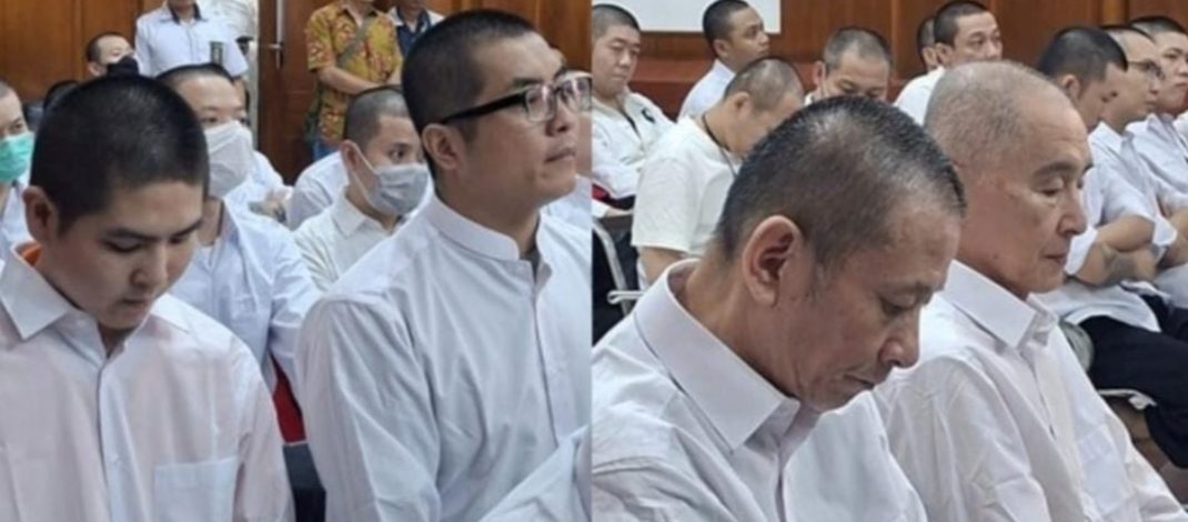 Eksepsi Empat Terdakwa WNA Jepang Ditolak, JPU: Proses Penyidikan Ranah Praperadilan