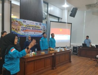 Abah Lila Dorong SWK Surabaya Makin Ramai, Berkualitas dan Berdaya Saing