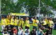 Adella Kanasya Adies Tekankan Sportivitas di Bahlil Mini Soccer Zona 7