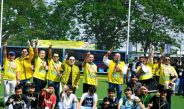 Adella Kanasya Adies Tekankan Sportivitas di Bahlil Mini Soccer Zona 7